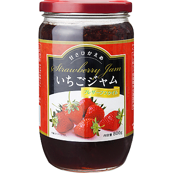 いちごジャム(中国:800g)