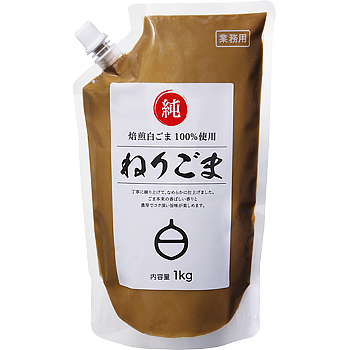 純ねりごま(白)1kg