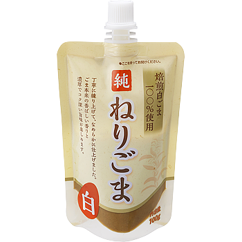 純ねりごま(白)100g