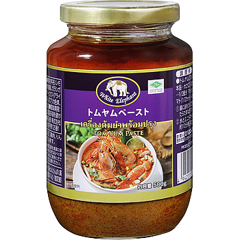 トムヤムペースト