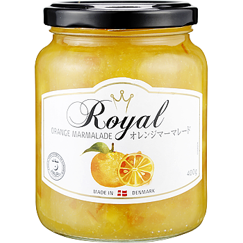 オレンジマーマレード(デンマーク)