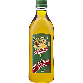 エキストラバージンオリーブオイル（イタリア:1L）