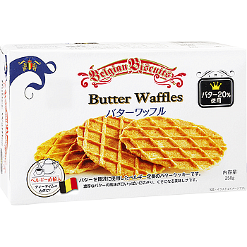 バターワッフル