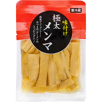味付け極太メンマ[要冷蔵]150g