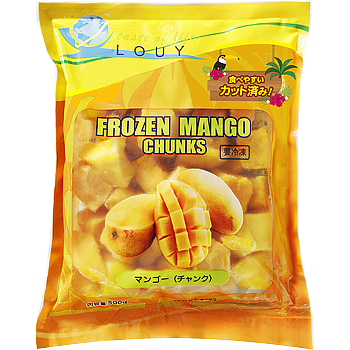 冷凍マンゴー(チャンク)