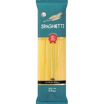 スパゲッティ1.5mm(500g)