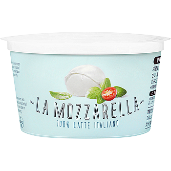 冷凍モッツァレラチーズ