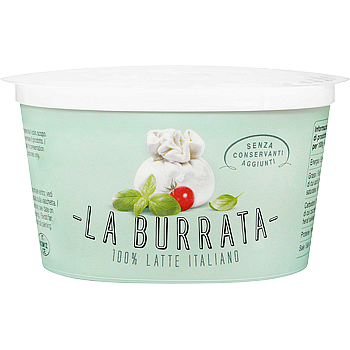 冷凍ブッラータチーズ