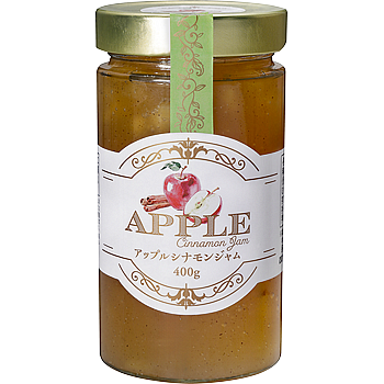 アップルシナモンジャム(ポーランド)