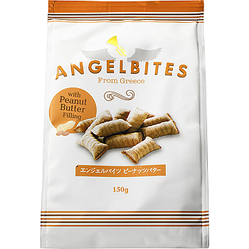 エンジェルバイツ(ピーナッツバター)