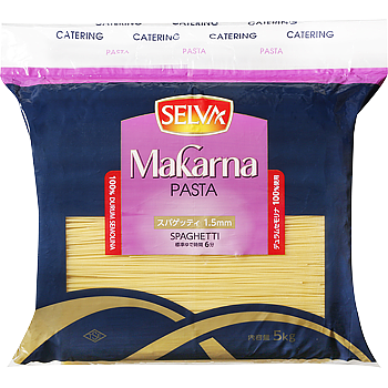 スパゲッティ1.5mm(5kg)