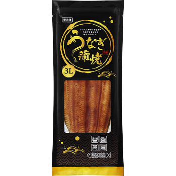 うなぎ蒲焼　3L