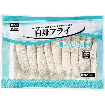 白身フライ