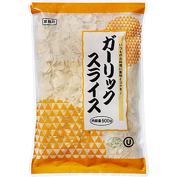 ガーリックスライス(乾燥)500g