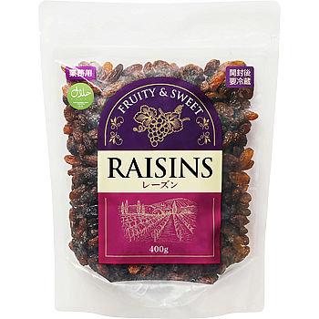 レーズン（中国:400g）