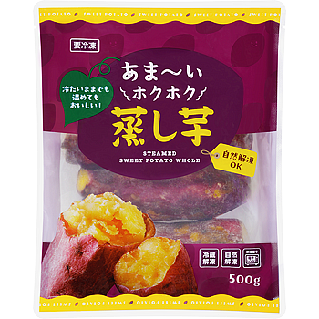 あま～いホクホク蒸し芋