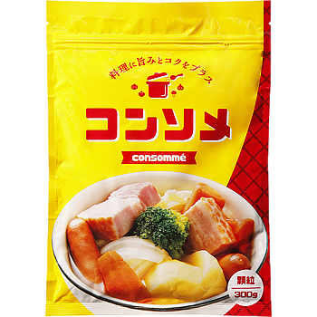 コンソメ(顆粒)300g