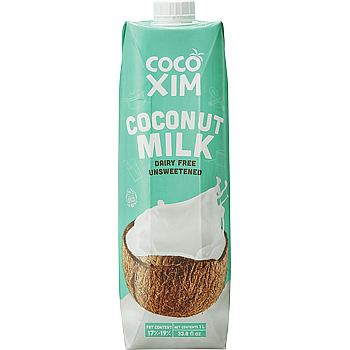 ココナッツミルク(紙パック)ベトナム:1L