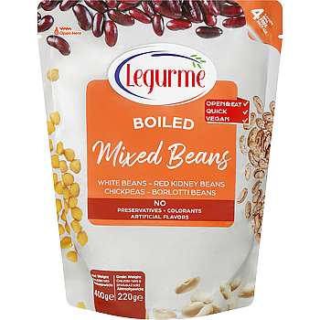 ミックスビーンズ(パウチ)