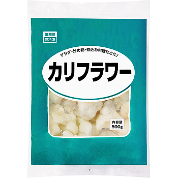 冷凍カリフラワー