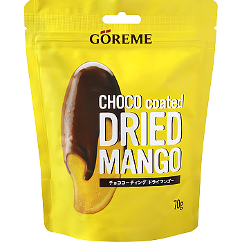 チョココーティングドライマンゴー