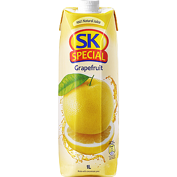 グレープフルーツジュース