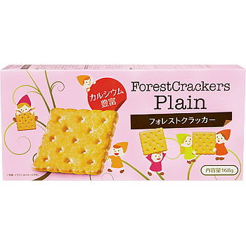フォレストクラッカー(プレーン)