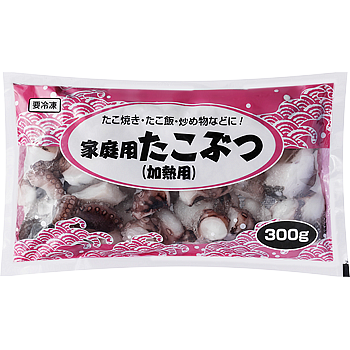 家庭用たこぶつ(フィリピン)