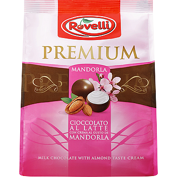 アーモンドミルクプラリネ