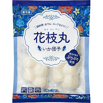 花枝丸(ホァジーワン)いか団子