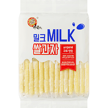 ミルクせんべい