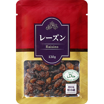 レーズン（中国:120g）