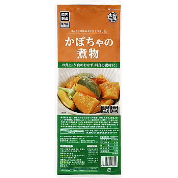 かぼちゃの煮物