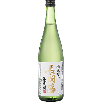 純米酒　越後杜氏　長岡藩(720ml)