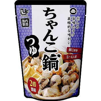 ちゃんこ鍋つゆ(2倍濃縮)